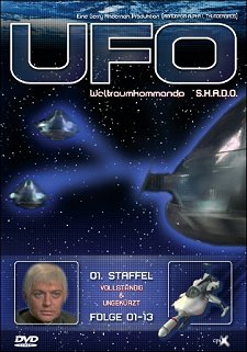 UFO DVD-Box (1. Staffel)