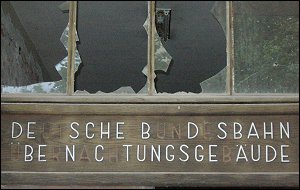 ehem. Bundesbahn-Übernachtungsgebäude in Treuchtlingen