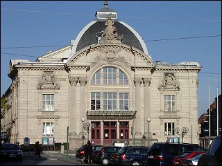 Stadttheater Fürth i. Bay.