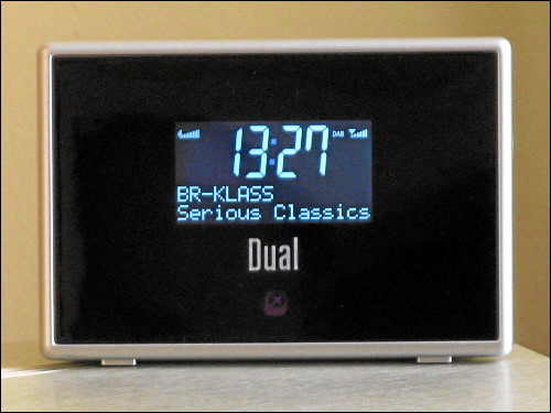 Dual DAB 1A Digitalradio