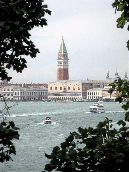 Impressionen aus Venedig und von der Kunst-Biennale 2024