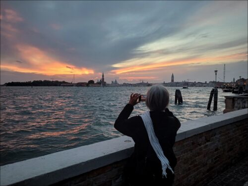 Impressionen aus Venedig und von der Kunst-Biennale 2024